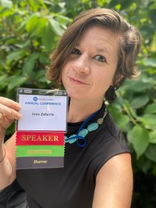 Stages – Jess Zafarris