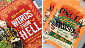 Books – Jess Zafarris